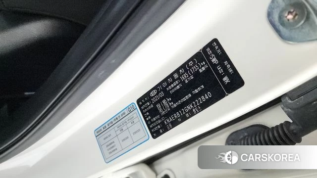 Kia Seltos id 4250344 из Кореи 19