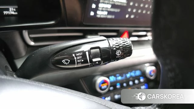 Hyundai Avante Hybrid (CN7) id 4517950 из Кореи 19