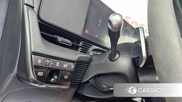 Hyundai Ionic 5 id 4549118 из Кореи 19
