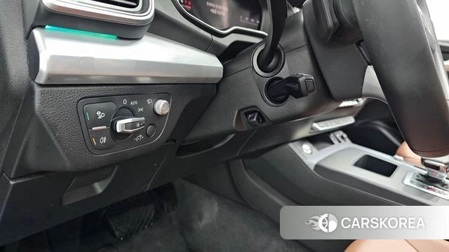 Audi Q5 (FY) id 4474895 из Кореи 19
