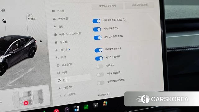 Tesla Model Y id 4691119 из Кореи 19