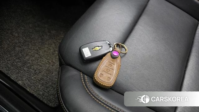 Chevrolet (GM Daewoo) Traverse id 4482123 из Кореи 19