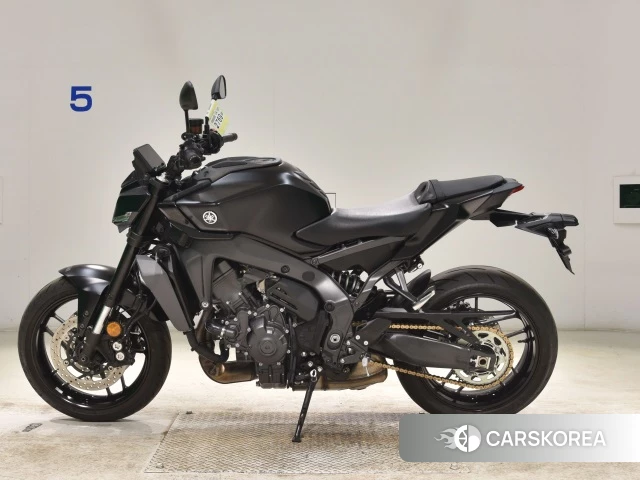 Yamaha MT-09 Y-AMT id 3945459 из Японии 19