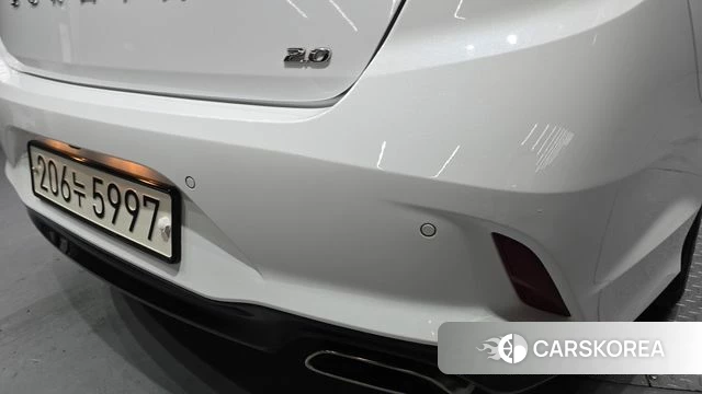 Hyundai Sonata New Rise id 4310761 из Кореи 19