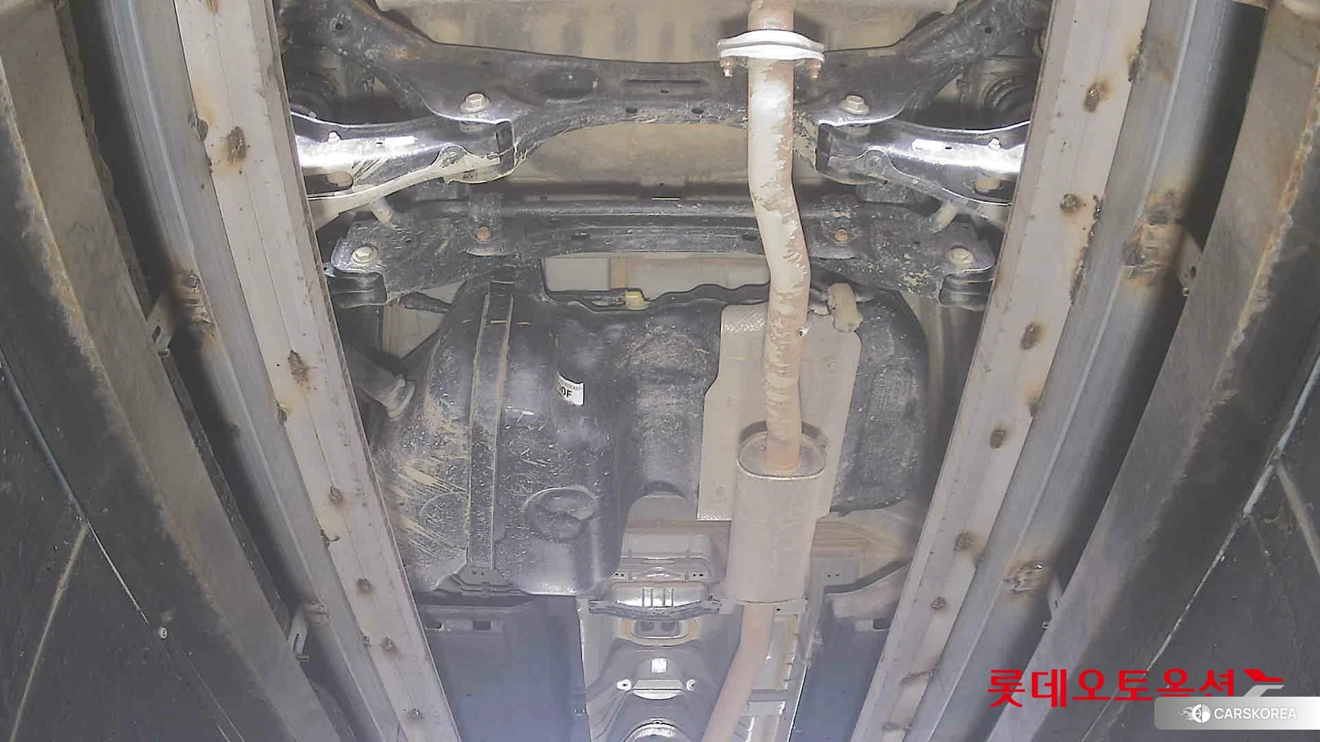 Hyundai Tucson id 4664275 из Кореи 19