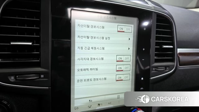 Renault Korea (Samsung) The New QM6 id 4317509 из Кореи 19