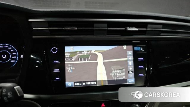 Ssangyong Beautiful Korando id 4849780 из Кореи 19