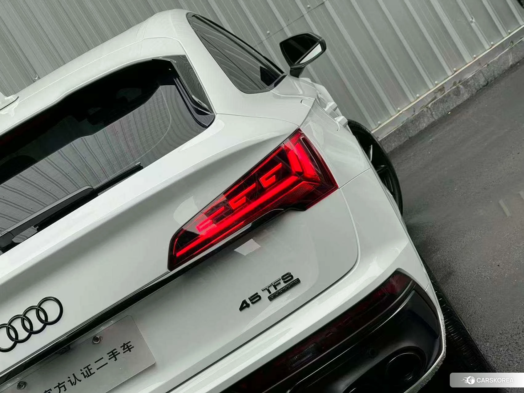 Audi Q5L Sportback id 4440521 из Китая 19