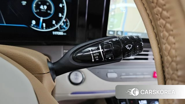 Hyundai The New Grandeur IG id 4502007 из Кореи 19