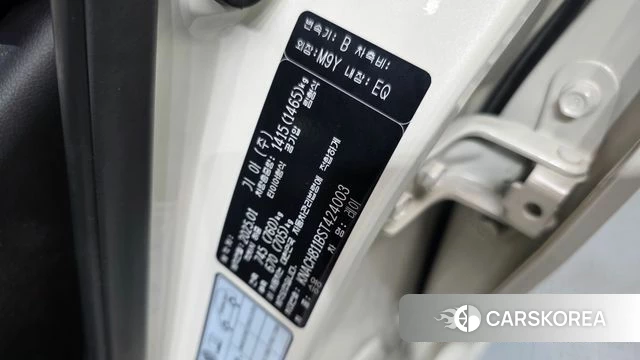 Kia The New Kia Ray id 4266312 из Кореи 19