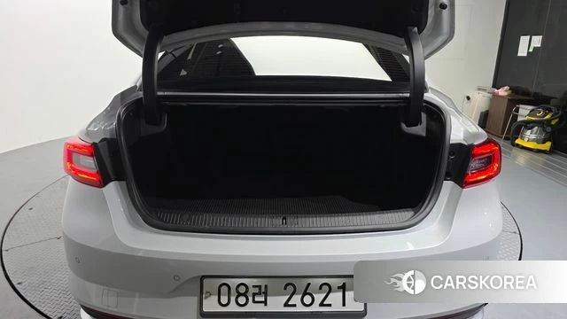 Renault Korea (Samsung) SM6 id 4508578 из Кореи 19