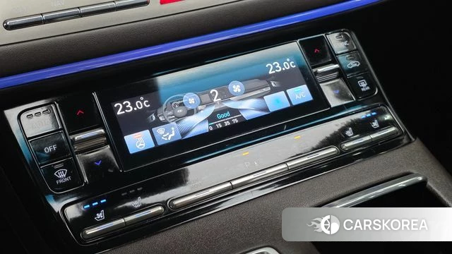 Hyundai The New Grandeur IG id 4849514 из Кореи 19