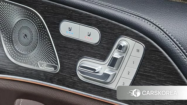 Mercedes-Benz GLS - Class X167 id 4631109 из Кореи 19
