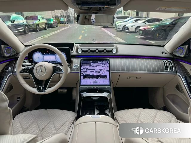 Mercedes-Benz Maybach S-class id 4256161 из Китая 19