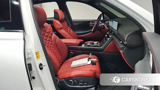 Genesis GV80 Coupe id 4879785 из Кореи 19