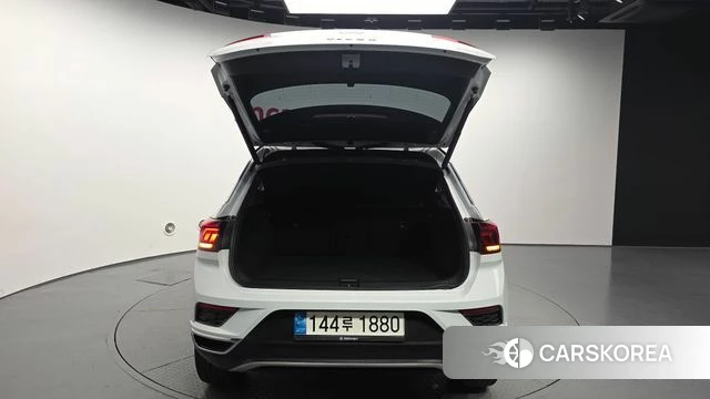 Volkswagen T-Roc id 4769158 из Кореи 19