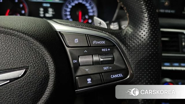 Genesis G70 id 4746998 из Кореи 19