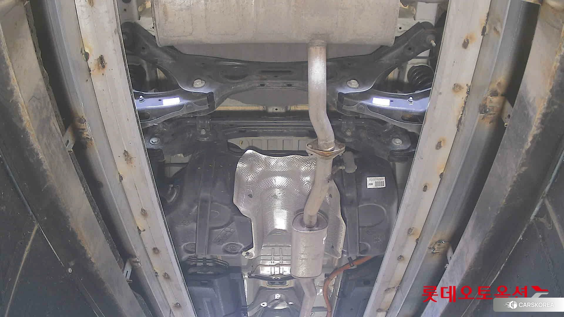 Kia Sportage Hybrid id 4296893 из Кореи 19