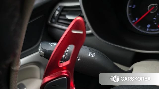 Genesis G70 id 4286046 из Кореи 19