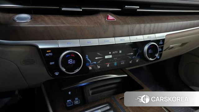 Genesis G80 (RG3) id 4284319 из Кореи 19