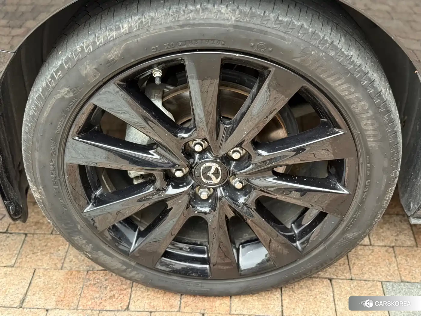 Mazda 3 id 4649342 из Китая 19