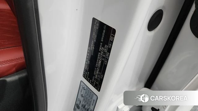 Genesis GV70 id 4309803 из Кореи 19
