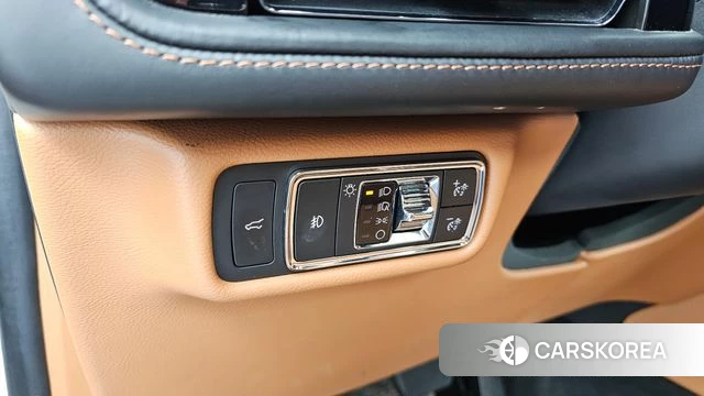 Lincoln Aviator 2nd generation id 4779195 из Кореи 19