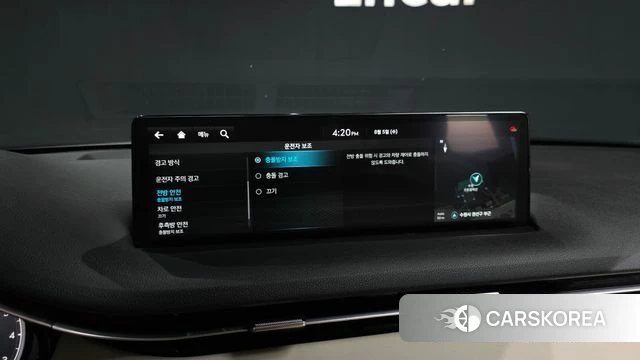 Genesis GV70 id 4665302 из Кореи 19