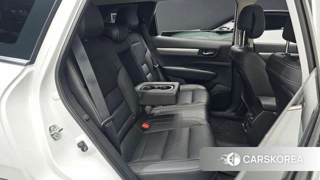 Renault Korea (Samsung) QM6 id 4708701 из Кореи 19