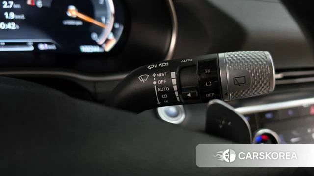 Genesis GV80 id 4698285 из Кореи 19