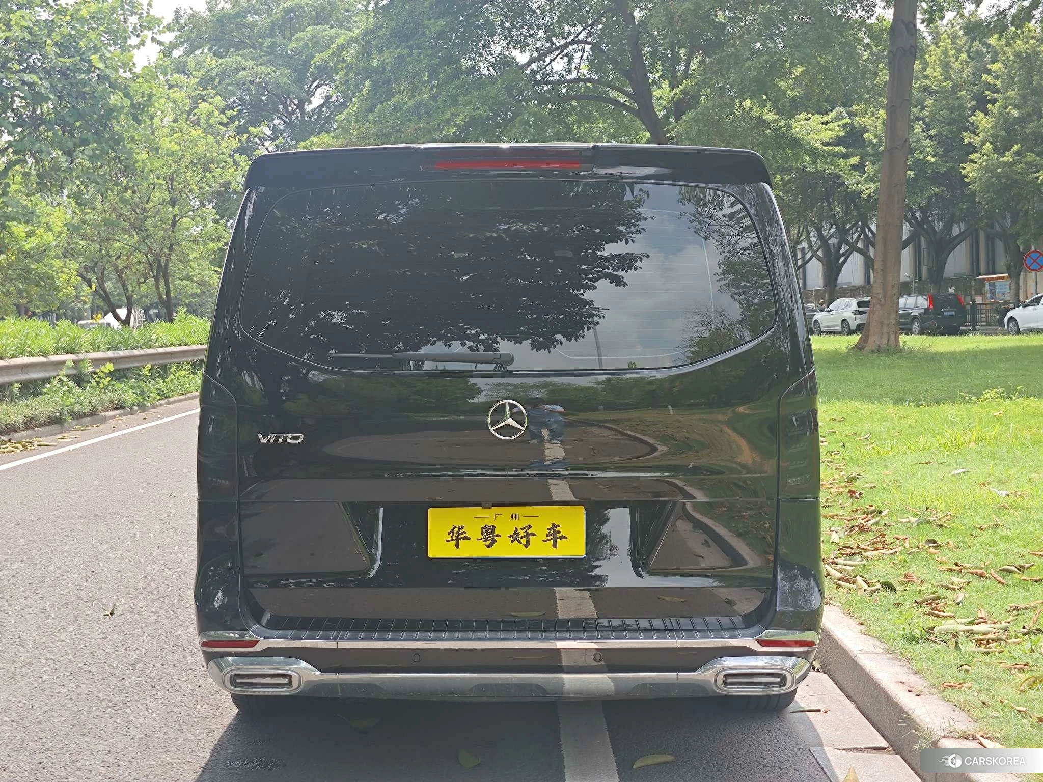 Mercedes-Benz Vito id 4468149 из Китая 19
