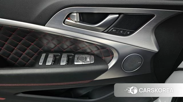 Genesis G70 id 4746633 из Кореи 19