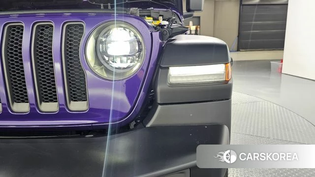 Jeep Wrangler (JL) id 4382190 из Кореи 19