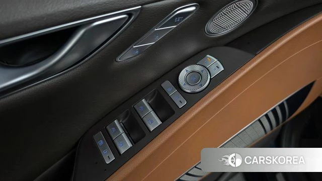 Genesis G80 (RG3) id 4720661 из Кореи 19