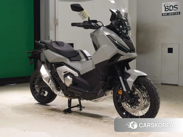 Проданный Honda X-ADV 750 id 4253009 из Японии, фото 19