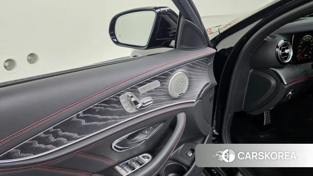 Mercedes-Benz E-Class W213 id 4561261 из Кореи 19