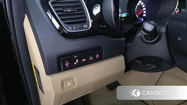 Kia The New Carnival id 4371662 из Кореи 19