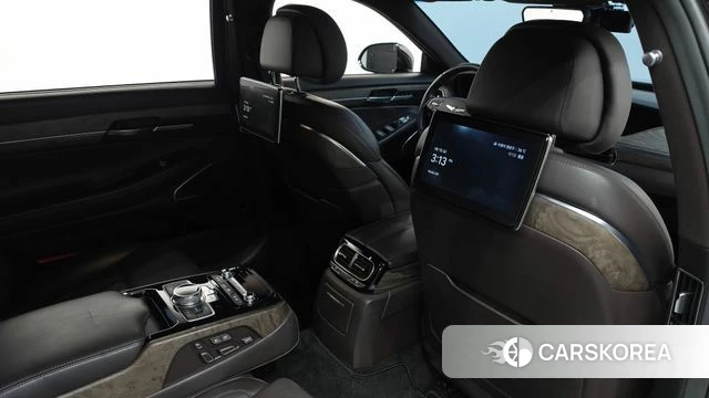 Genesis G90 id 4677276 из Кореи 19