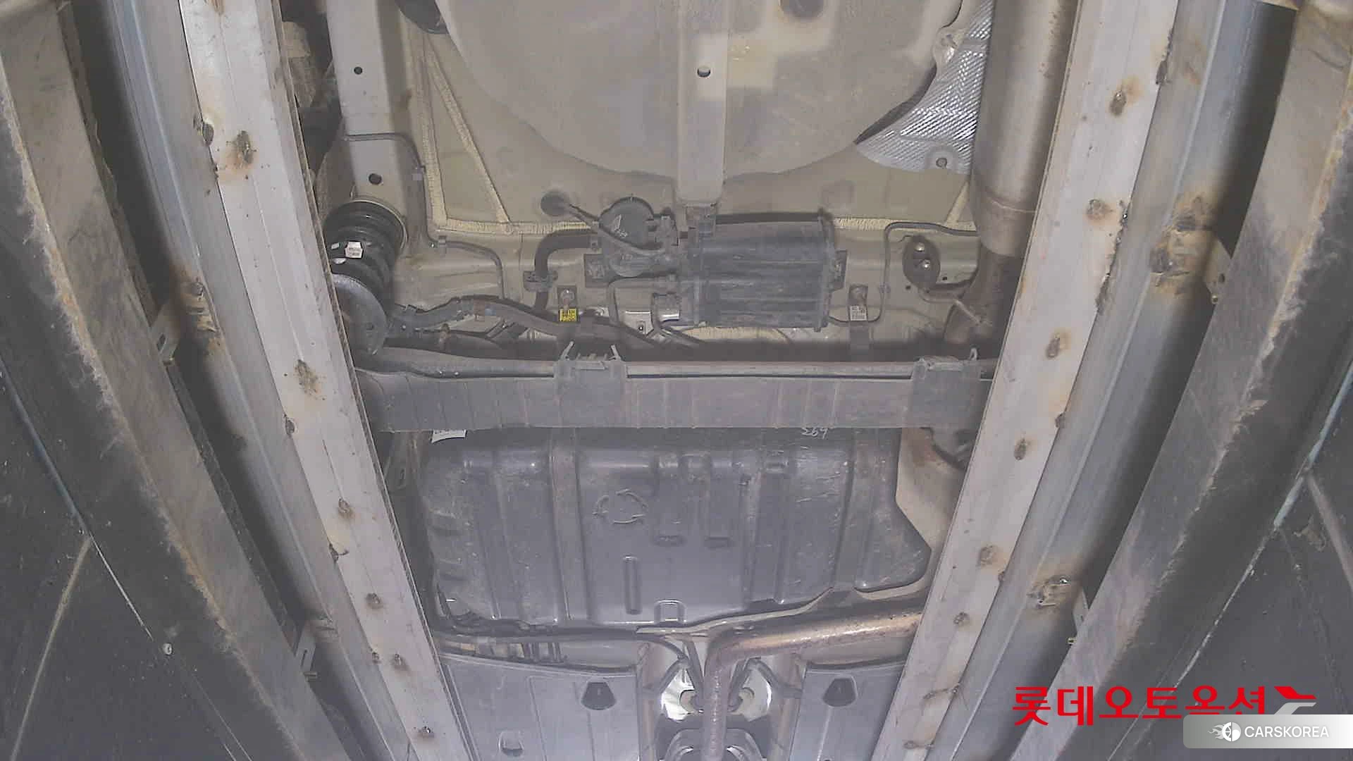 Hyundai Avante id 4504398 из Кореи 19