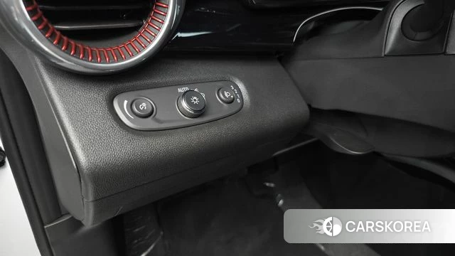 Chevrolet (GM Daewoo) Trax Crossover id 4589637 из Кореи 19