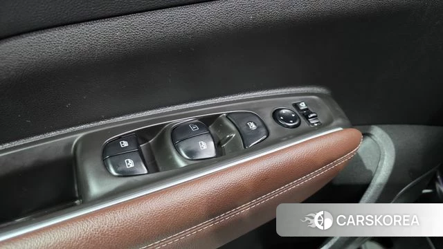Renault Korea (Samsung) The New QM6 id 4477130 из Кореи 19