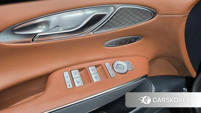 Genesis GV70 id 4847755 из Кореи 19