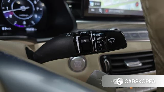 Kia The New K9 2nd generation id 4603720 из Кореи 19
