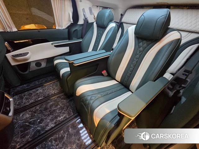 Kia The New Carnival 4th Generation id 4560489 из Кореи 19