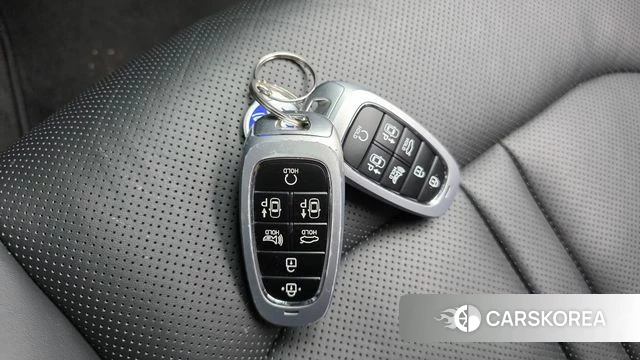 Hyundai Sonata (DN8) id 4459214 из Кореи 19