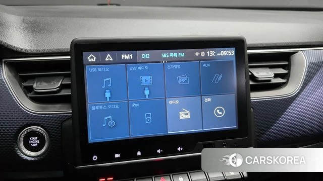 Renault Korea (Samsung) XM3 id 4186412 из Кореи 19