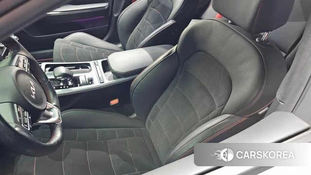Kia Stinger Meister id 4422567 из Кореи 19