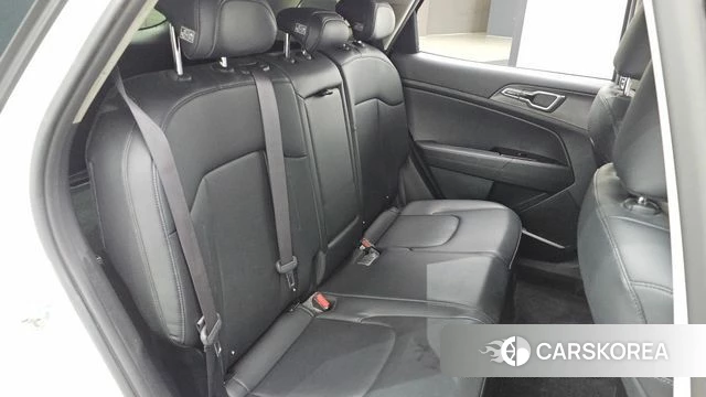 Kia Sportage 5th Generation Hybrid id 4618844 из Кореи 19