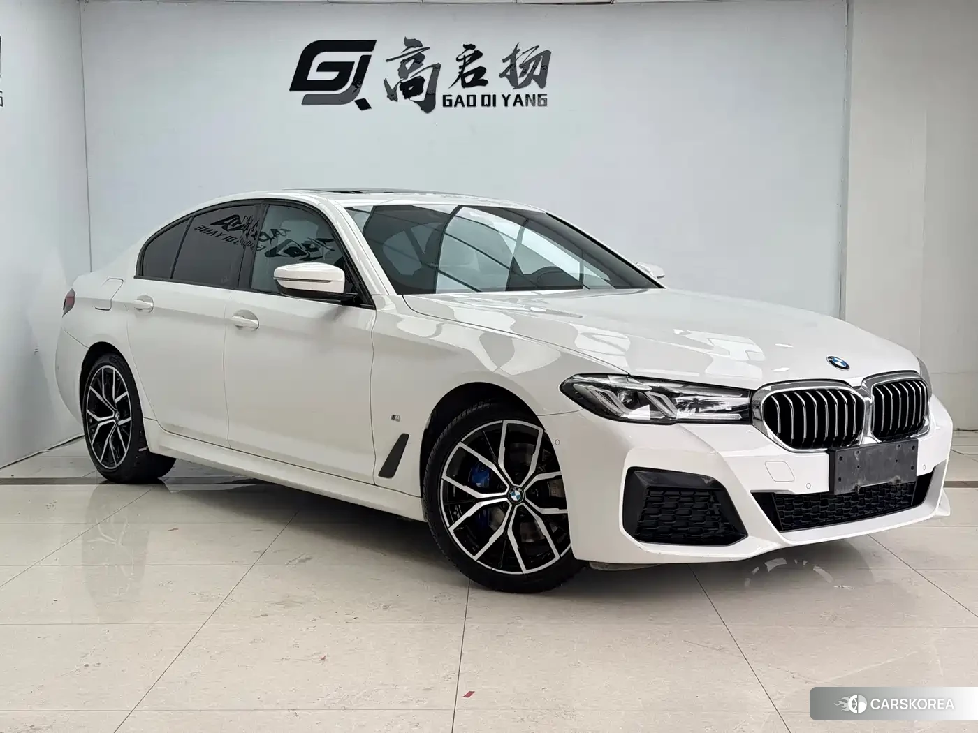 BMW 5 series id 4538927 из Китая 19