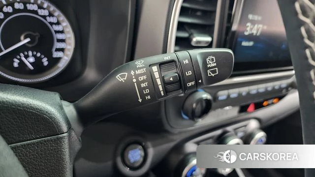 Hyundai Venue id 4906682 из Кореи 19